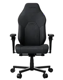 Ігрове крісло HATOR Arc 4 L Velour Black (HTC4440L) - мініатюра 3
