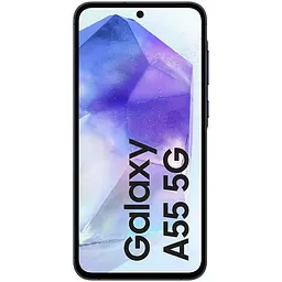 Смартфон Samsung Galaxy A55 5G A556B 256Gb SM-A556BZKCEUC Grade Q Seller Refurbished Awesome Navy - мініатюра 2