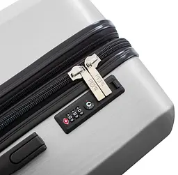 Валіза Heys Para-Lite (S) Silver (10122-0002-21) - мініатюра 6
