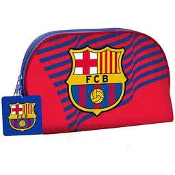Подарунковий набір: парфумований спрей для тіла 100 мл, туалетна вода 50 мл FC Barcelona, Air-Val (125272) - мініатюра 2