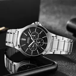 Годинник CASIO MTP-V300D-1AUDF - мініатюра 2