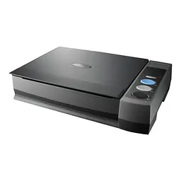 Сканер А4 Plustek OpticBook 3800L (1200dpi 48bit 8стор/хв LED планшетний книжковий чорний) - мініатюра 1