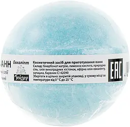 Бомба для ванни Geyser Евкаліпт 75 г (4820022090935) - мініатюра 2
