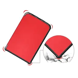 Чохол до електронної книги BeCover Pocketbook 6" 606/616/617/627/628/632/633 Red (707155) - мініатюра 2