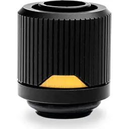 Фітинг для СРО Ekwb EK-Quantum Torque STC-10/13 - Black (3831109813850) - мініатюра 3