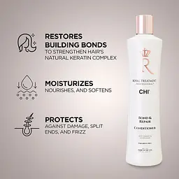 Кондиціонер CHI Royal Treatment для збереження кольору волосся 59 мл (RTBRC2) - мініатюра 2