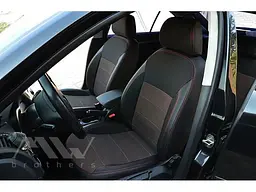 Авточохли модельні MW Brothers для Skoda Octavia A 5 c 2004