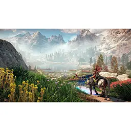 Гра Horizon Zero Dawn Remastered для PS5 RU 1000045055 [129140] - мініатюра 5