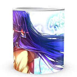 Кухоль GeekLand No Game No Life Без гри немає життя Шуві NGNL 002.19 330 мл білий - мініатюра 2