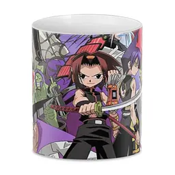 Кружка GeekLand Шаман Кінг Shaman king SK 02.02 - мініатюра 2