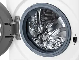 Пральна машина LG F2V3HS7WW вузька - мініатюра 10