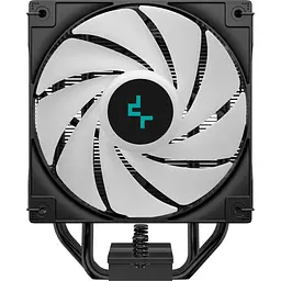 Кулер для процесора Deepcool AG400 Digital BK ARGB (R-AG400-BKADMN-G-1) - мініатюра 4