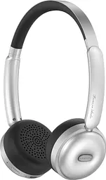 Навушники Havit H616BT Vintage 01H сріблясті (HV-H616BT-SV)