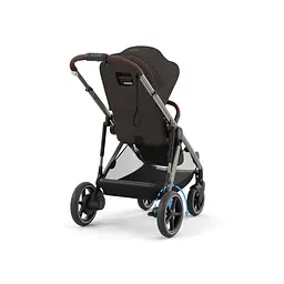 Візок eGazelle S TPE Chocolate Brown - мініатюра 7