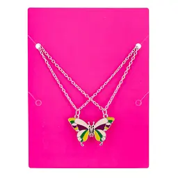 Комплект парного намиста Fashion BFF T24757 з магнітами - мініатюра 3