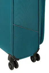 Валіза 55 См American Tourister SUMMERRIDE TOTALLY TEAL 55x40x23(25) ME7*51004 - мініатюра 14