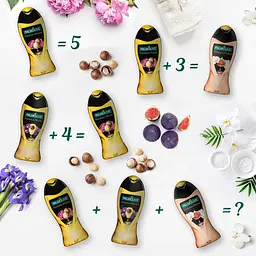 Гель для душу Palmolive Розкіш масел з маслом макадамії та екстрактом півонії, 250 мл - мініатюра 10