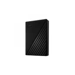 Жорсткий диск WD My Passport 4 TB Black (WDBPKJ0040BBK-WESN) - мініатюра 6