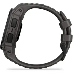 Смарт-годинник Garmin Instinct E, 40 mm, Black Bezel with Charcoal Band, GPS смарт-годинник (010-02932-00) - мініатюра 6