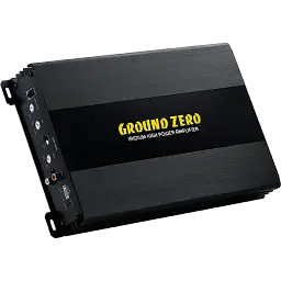 Одноканальний підсилювач Ground Zero GZIA 1.1150D