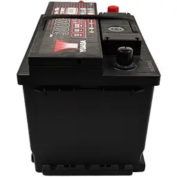 Акумулятор автомобільний Yuasa 12V 62Ah SMF акумулятор (YBX3027) - мініатюра 9