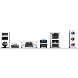 Материнська плата Gigabyte H810M H s1851 H810 2xDDR5 M.2 HDMI D-Sub mATX - мініатюра 3