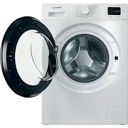 Пральна машина Indesit IM 712B MY TIME UA, White, 7 кг, фронтальна, 15 програм, дисплей, 1200 об/хв, дисплей, пара, інвертор, клас енергоспоживання A+++, 84.5x60x49.6 см - мініатюра 3