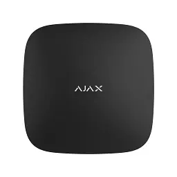 Модуль управління розумним будинком Ajax Hub 2 (4G) /чорна (Hub 2 (4G) чорна) - мініатюра 2
