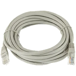 Патч-корд літій UTP RJ45 кат. 5Е 5 м