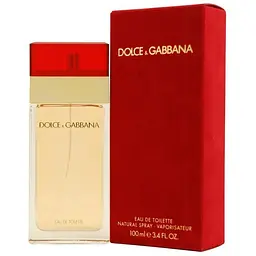 Dolce Gabbana Pour Femme 100 мл туалетна вода
