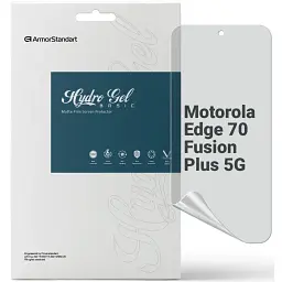 Плівка захисна Armorstandart Matte hydrogel Motorola Edge 70 Fusion Plus 5G (ARM94107)