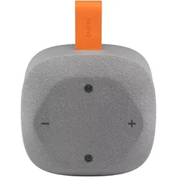 Портативна акустика Canyon HEXAGON 10 TWS 8W IPX5 Grey Orange (CNE-CBTSP10GO) - мініатюра 3