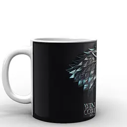 Кухоль GeekLand Game of Thrones Старки GT.02.025 330 мл білий - мініатюра 2