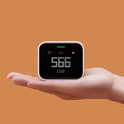 Аналізатор якості повітря Xiaomi Qingping Air Detector Lite (CGDN1) - мініатюра 2