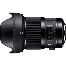 Об'єктив Sigma AF 28mm f/1.4 DG HSM Art Sony E [99794] - мініатюра 3