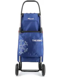 Сумка-візок Rolser I-Max Thermo Zen 2L Azul (IMX352-1026) - мініатюра 3