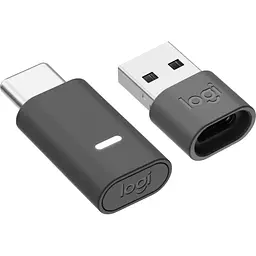 Комп'ютерна гарнітура Logitech Zone Wireless 2 UC Version Graphite [981-001152] [111117] - мініатюра 5