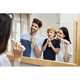 Електрична зубна щітка Oral-B Kids Холодне Серце - мініатюра 8