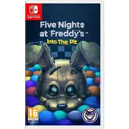 Гра Five Nights at Freddy’s: Into the Pit для Nintendo Switch (EN + UA sub) [163539]