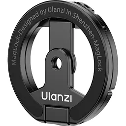 Тримач для смартфона Ulanzi MA02 Black (M067) [174045] - мініатюра 10