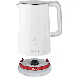 Електрочайник Tefal Sense kettle Strix 1.7 л з подвійними стінками (KO693110) - мініатюра 3