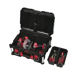 Набір ящиків для інструментів PACKOUT MILWAUKEE набір №1 4932464078 / 4932464079 / 4932464080 - мініатюра 7