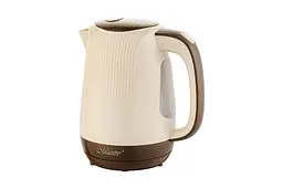 Електрочайник Maestro MR-042-Beige 1.7 л 2200 Вт бежевий