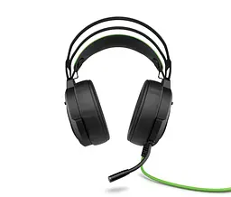 Гарнітура ігрова HP Pavilion Gaming 600 USB Black (4BX33AA) - мініатюра 3