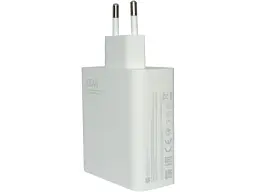 Мережевий зарядний пристрій Xiaomi 120 W HyperCharge White (BHR9462EU) - мініатюра 5