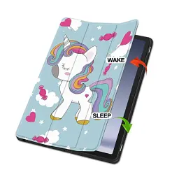 Чохол до планшета BeCover Flexible TPU Mate Samsung Tab S6 Lite (2024) 10.4" P620/P625/P627 Unicorn (712521) - мініатюра 2