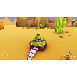Ключ активації Microsoft Adventure Tanks для Xbox One/Series S/X - мініатюра 6