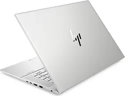 Ноутбук HP ENVY 16-h1001ua 16' WQXGA Touch, Intel i9-13900H, 32GB, F2048GB, NVD4060-8, DOS, сріблястий (826X7EA) - мініатюра 5