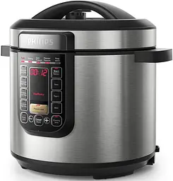 Мультиварка-скороварка Philips HD2237/41 - мініатюра 2