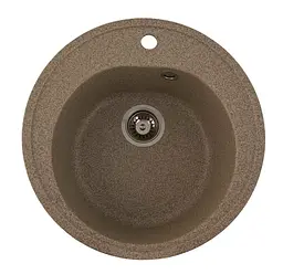 Кухонна мийка VALESO 510 LUNA матова Карамель (SP000047463)